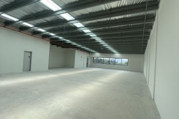 South Meru Industrial Park