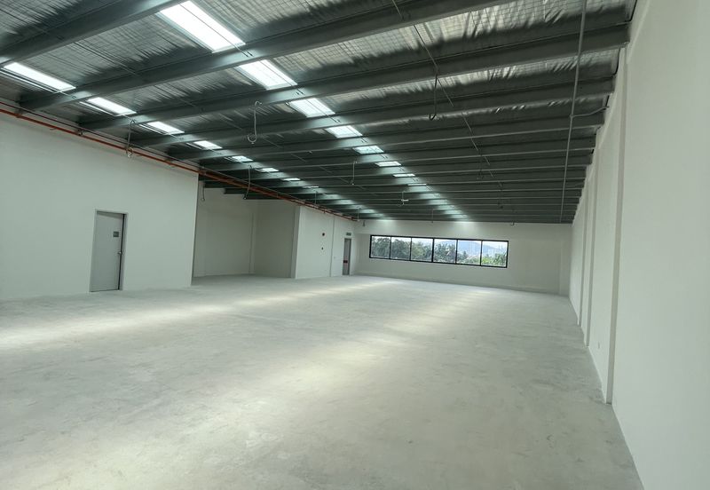 South Meru Industrial Park