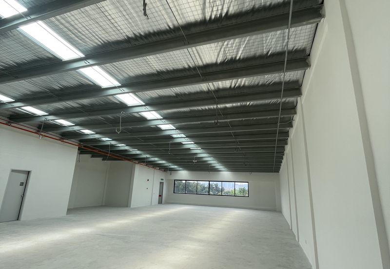 South Meru Industrial Park