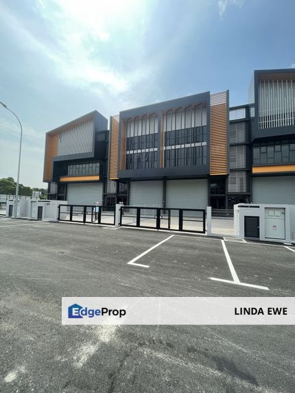Medium Industrial Factory Meru, Klang for Sale, Selangor, Klang