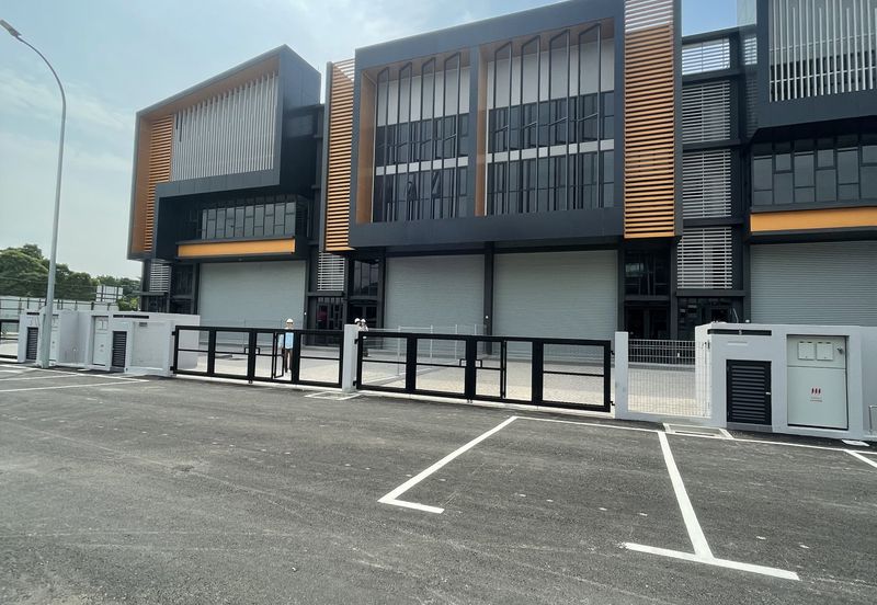 South Meru Industrial Park