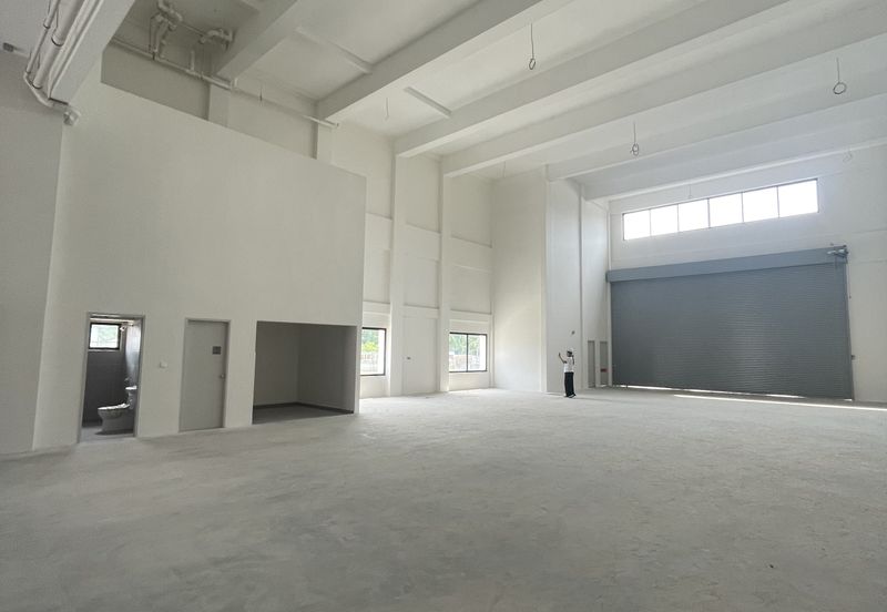 South Meru Industrial Park