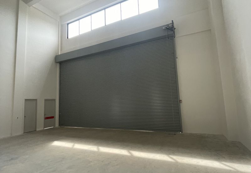 South Meru Industrial Park