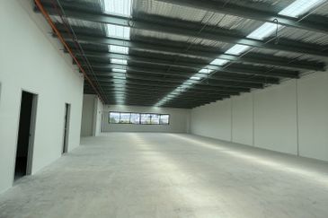 South Meru Industrial Park