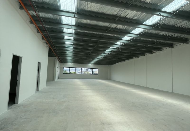 South Meru Industrial Park