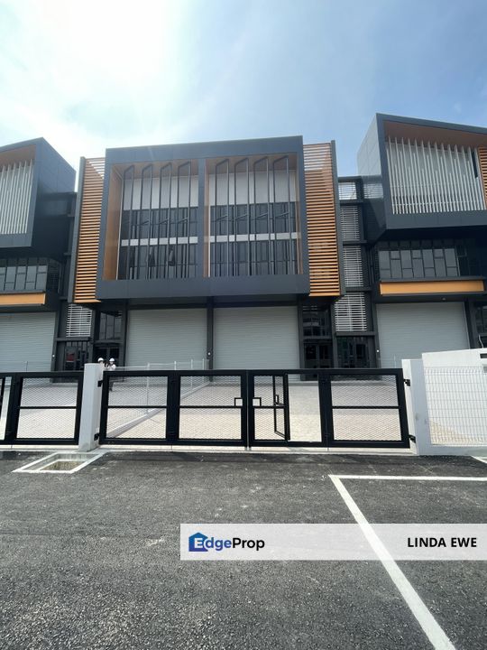 Medium Industrial Factory Meru, Klang for Sale, Selangor, Klang