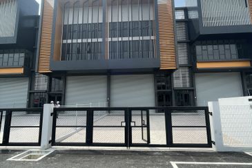 South Meru Industrial Park