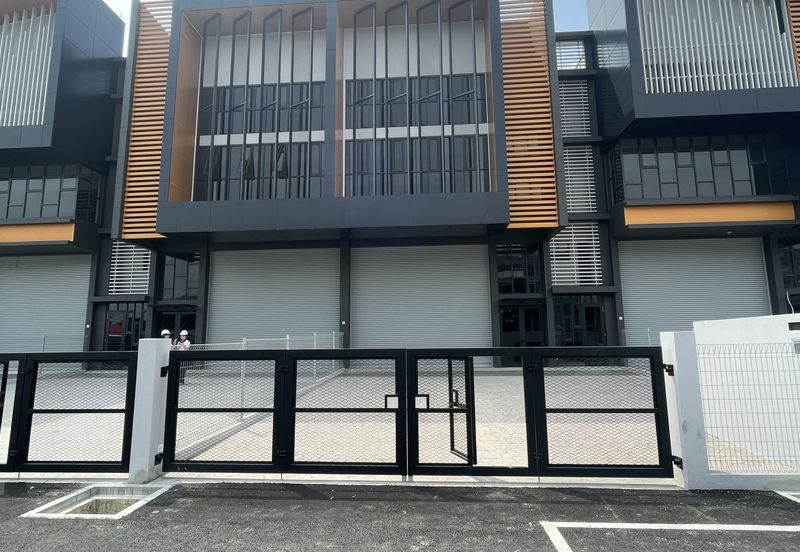 South Meru Industrial Park