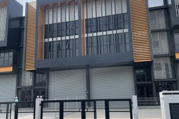 South Meru Industrial Park