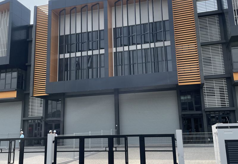 South Meru Industrial Park