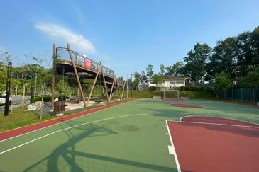 Serimba Terrace @ Bandar Bukit Mahkota