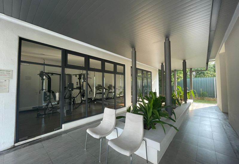 Serimba Terrace @ Bandar Bukit Mahkota