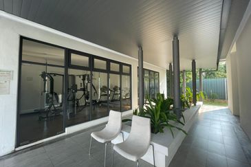 Serimba Terrace @ Bandar Bukit Mahkota