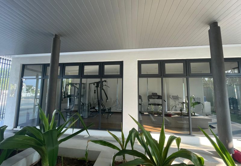 Serimba Terrace @ Bandar Bukit Mahkota