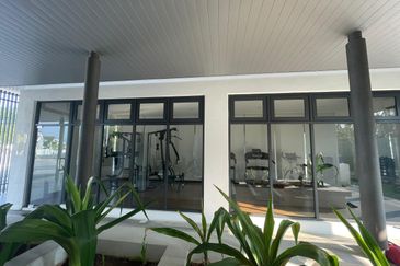 Serimba Terrace @ Bandar Bukit Mahkota