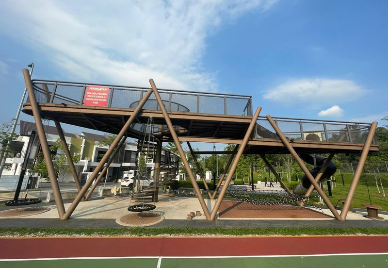 Serimba Terrace @ Bandar Bukit Mahkota