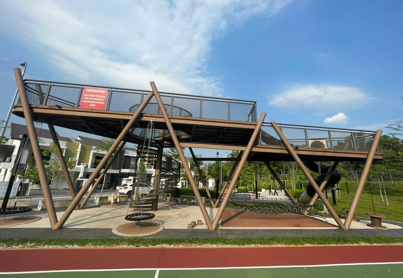 Serimba Terrace @ Bandar Bukit Mahkota