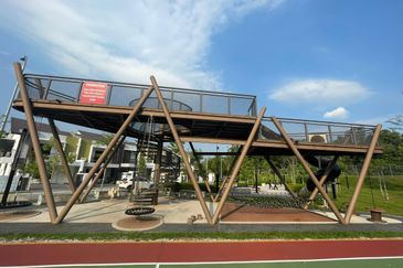 Serimba Terrace @ Bandar Bukit Mahkota