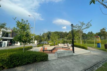 Serimba Terrace @ Bandar Bukit Mahkota