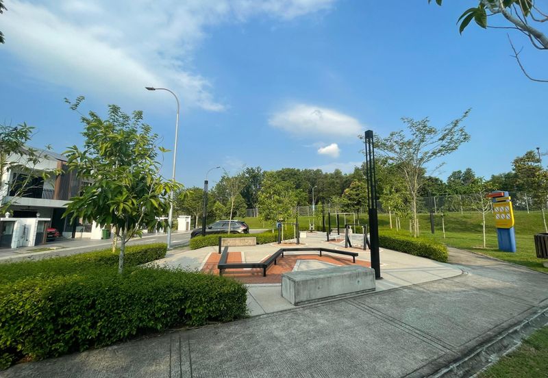 Serimba Terrace @ Bandar Bukit Mahkota