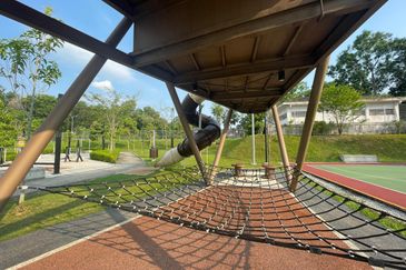 Serimba Terrace @ Bandar Bukit Mahkota