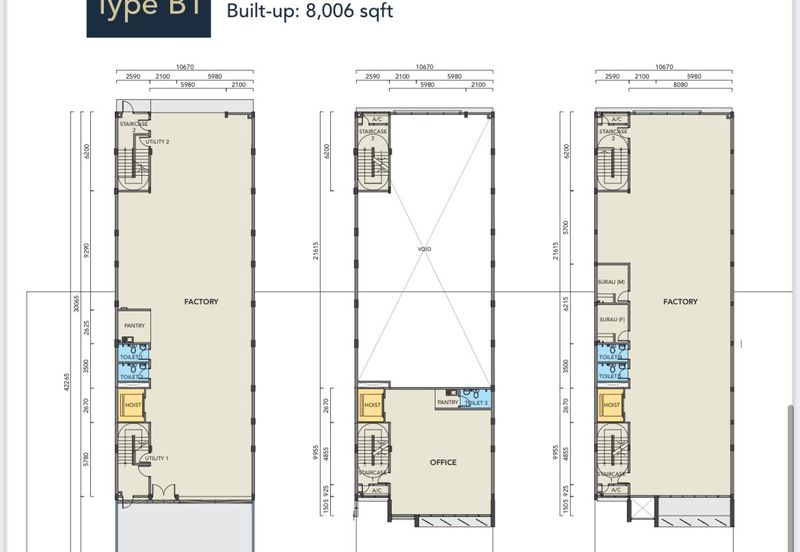 South Meru Industrial Park