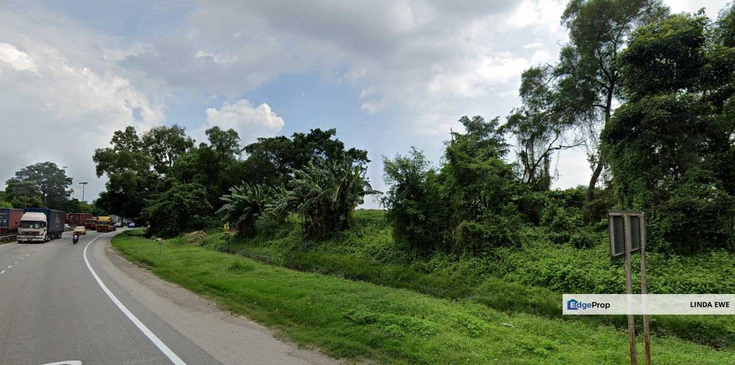 Pendamaran Commercial Land for Sale, Selangor, Klang