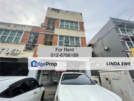 Shoplot Balakong Jaya for Rent, Selangor, Balakong