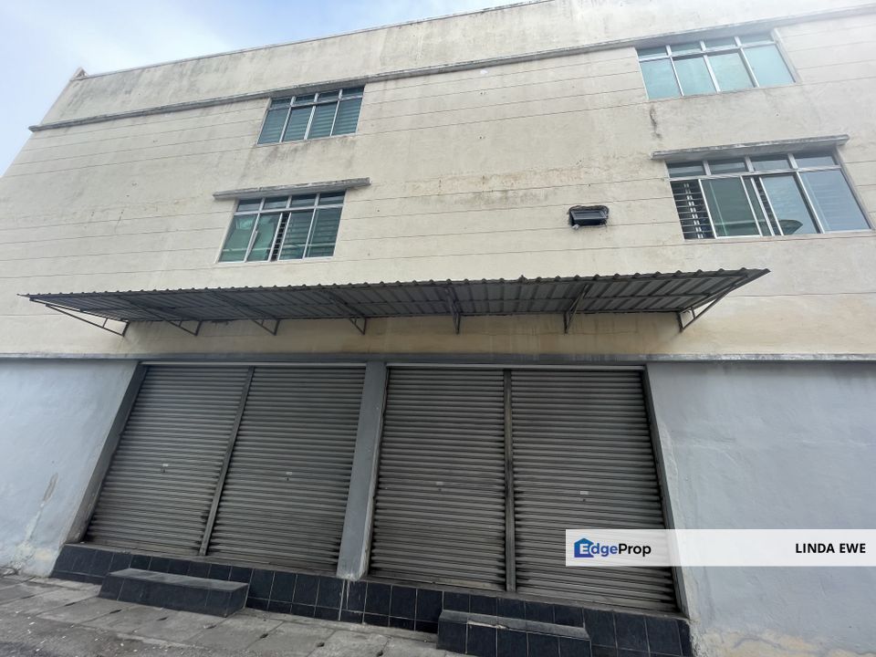 Shoplot Balakong Jaya for Rent, Selangor, Balakong