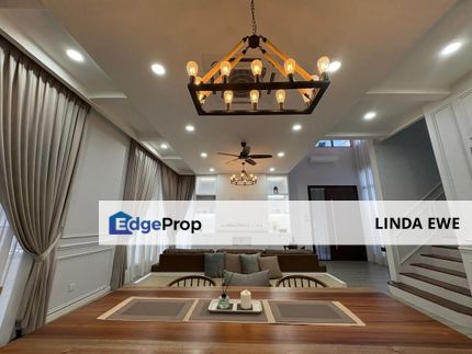 Ukay Perdana Luxury Semi D House for Sale, Selangor, Ampang