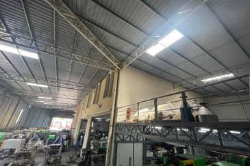 Taman Perindustrian Kapar Bestari