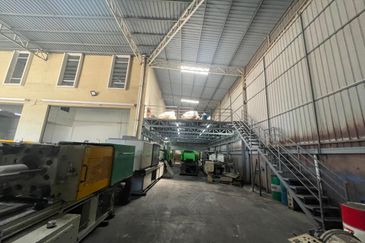 Taman Perindustrian Kapar Bestari