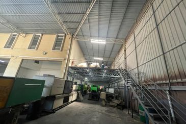 Taman Perindustrian Kapar Bestari