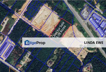 Bukit Raja Land for Sale, Selangor, Klang