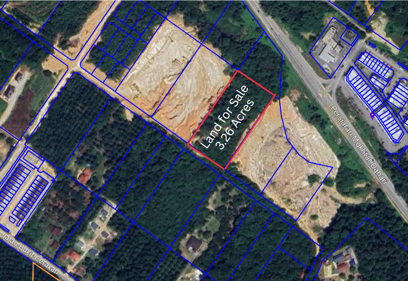 Bukit Raja Industrial Park