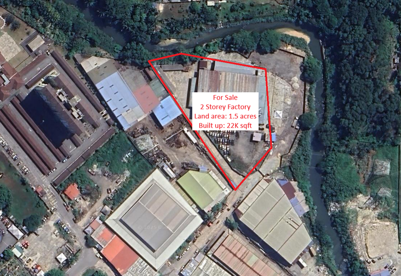 Kawasan Perindustrian Seri Kembangan