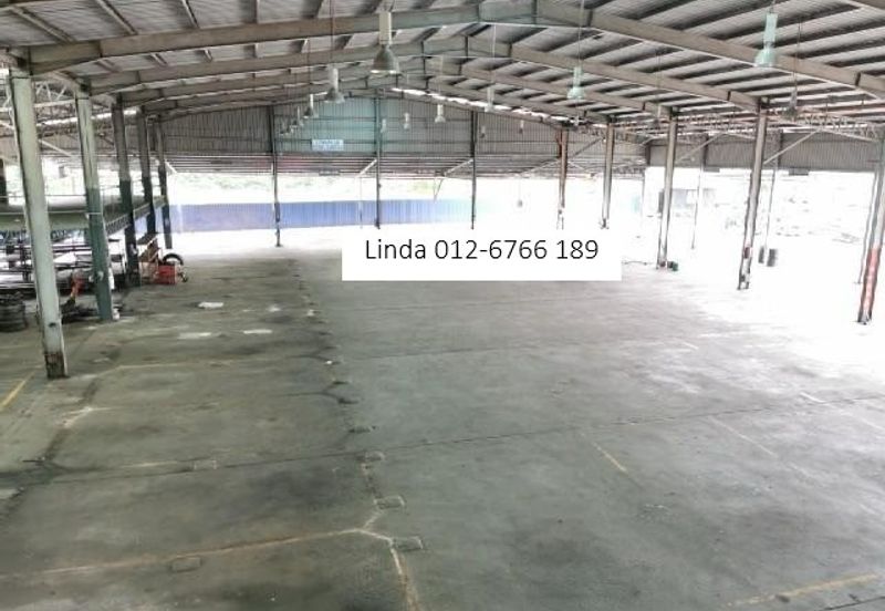 Kawasan Perindustrian Seri Kembangan