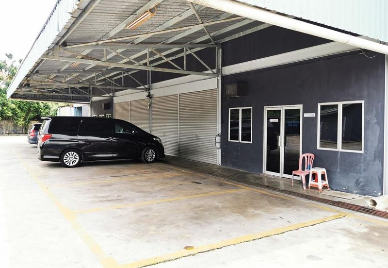 Kawasan Perindustrian Seri Kembangan