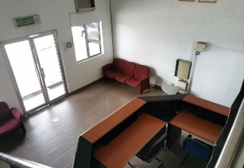 Kawasan Perindustrian Seri Kembangan