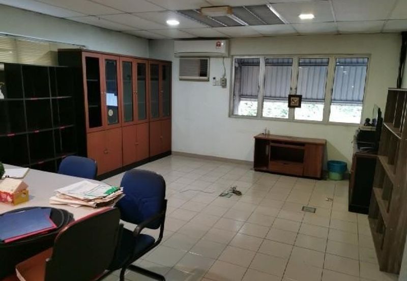 Kawasan Perindustrian Seri Kembangan