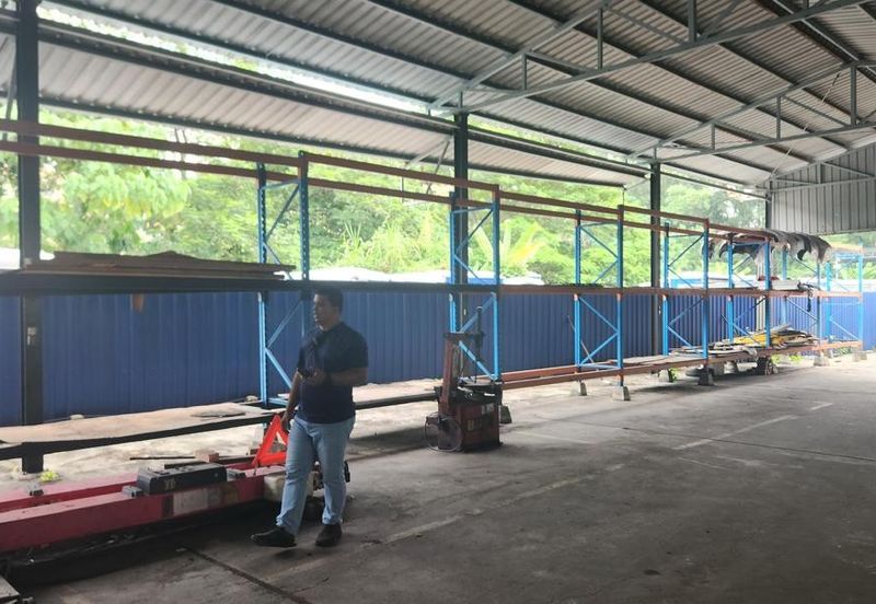 Kawasan Perindustrian Seri Kembangan
