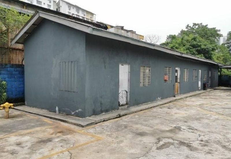 Kawasan Perindustrian Seri Kembangan