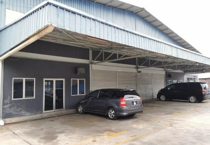 Kawasan Perindustrian Seri Kembangan