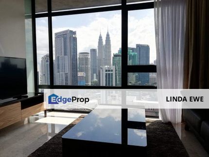 Anggun Residence for Rent, Kuala Lumpur, KL City