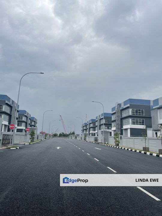 Balakong Industrial Factory for Rent, Selangor, Cheras