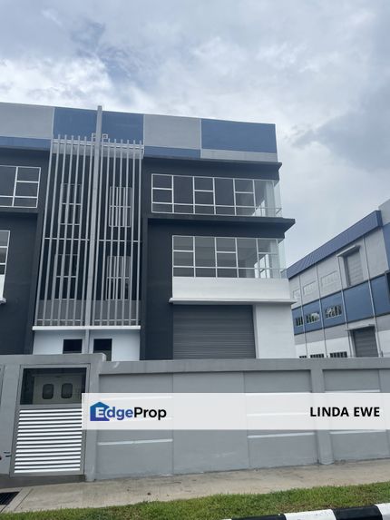 Balakong Industrial Factory for Rent, Selangor, Cheras