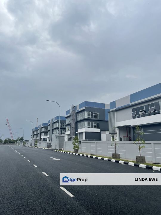 Balakong Industrial Factory for Rent, Selangor, Cheras