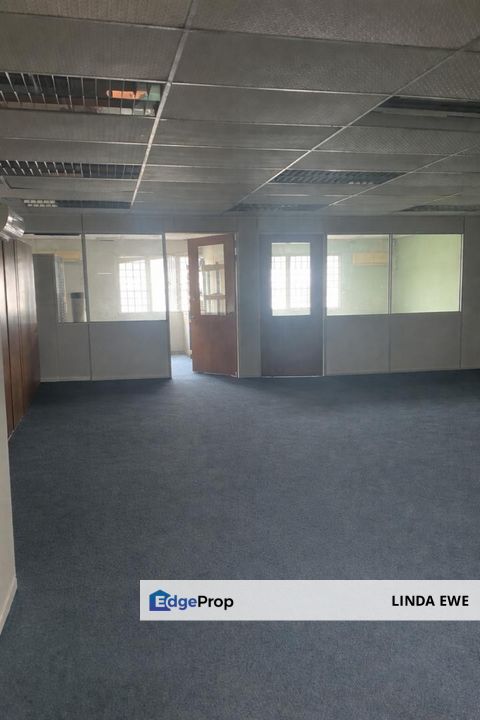 1.5 Storey Link Factory Balakong for Rent, Selangor, Balakong