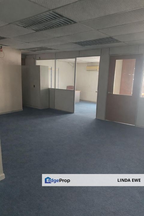 1.5 Storey Link Factory Balakong for Rent, Selangor, Balakong