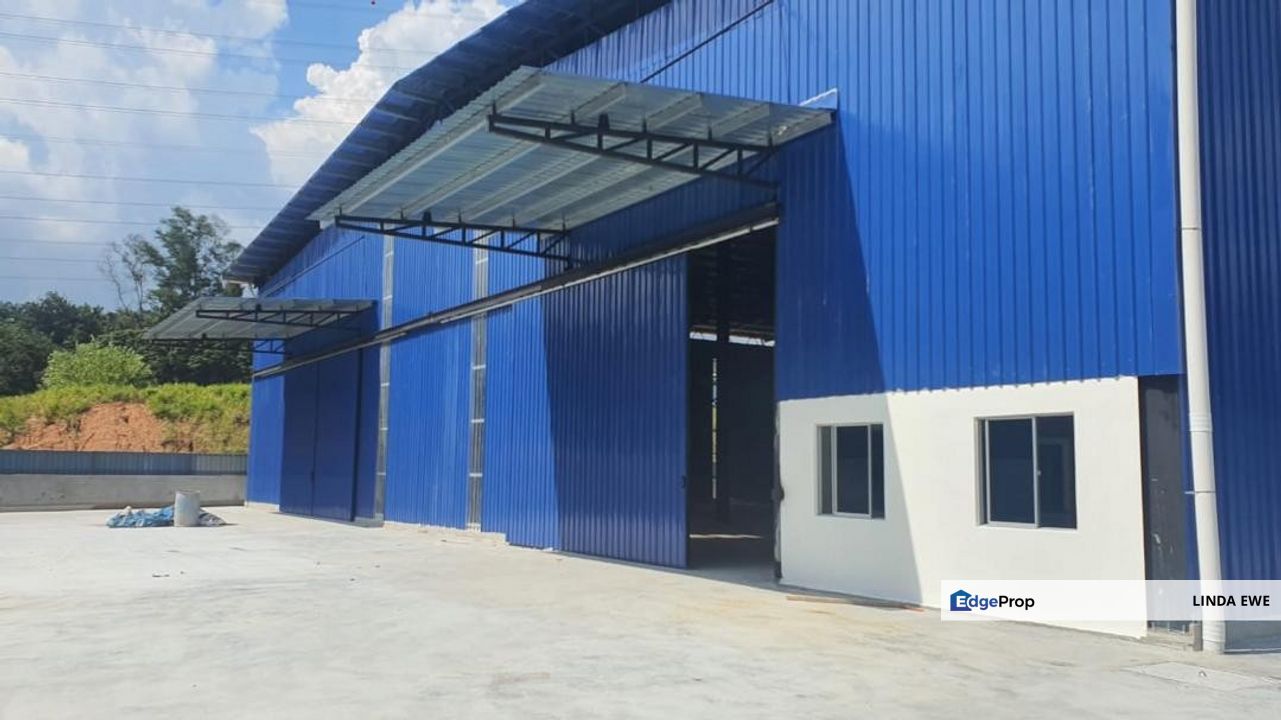 Sg Lalang Semenyih Warehouse Industrial for Rent, Selangor, Semenyih